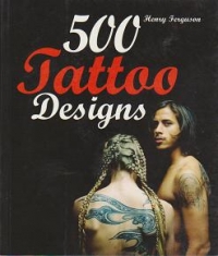 500 TATTOO DESIGNS