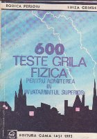 600 teste grila fizica pentru