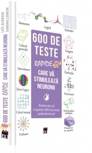 600 de teste rapide care va stimuleaza neuronii