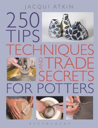 250 Tips, Techniques and Trade Secrets for Potters