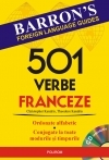 501 verbe franceze (contine CD)