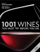 1001 WINES YOU MUST TRY