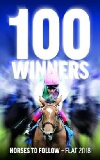 100 Winners: Horses to Follow Flat 2018