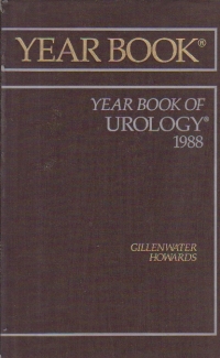 1988 Year Book of Urology