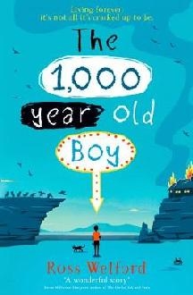 1,000-year-old Boy