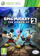 EPIC MICKEY 2 THE POWER OF TWO XBOX