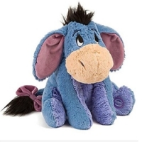 Mascota Flopsies Magarusul Eeyore 80 Cm