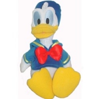 Mascota de Plus Donald Duck 20 cm