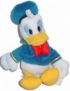 Mascota de Plus Donald Duck 42 cm