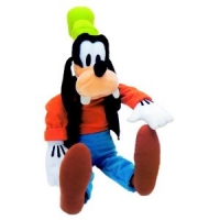 Mascota de Plus Goofy 25 Cm