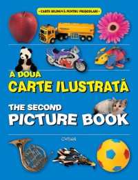 A doua carte ilustrata / The second picture book