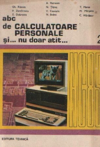 abc de Calculatoare Personale si... nu doar atit..., Volumul al II-lea