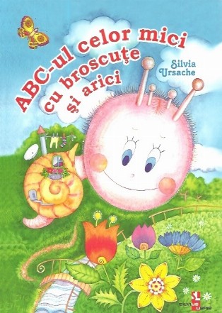 ABC-ul celor mici cu broscute si arici