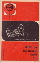 ABC de constructii radio, Volumul I (traducere din limba sirba)