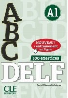 ABC DELF - Niveau A1 - Livre + CD + Entrainement en ligne