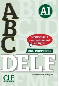 ABC DELF - Niveau A1 - Livre + CD + Entrainement en ligne