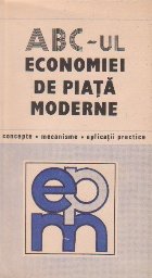 ABC economiei piata moderne