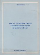 ABC numerologiei Viitorul dumneavoastra ajutorul