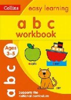 ABC Workbook Ages New Edition