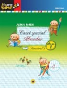 ABECEDAR CAIET SPECIAL PENTRU CLASA