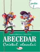 Abecedar. Caietul elevului, partea I