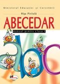 Abecedar. Manual pentru clasa I