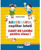 Abecedarul copiilor isteti Caiet lucru