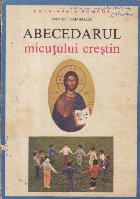 Abecedarul micutului crestin