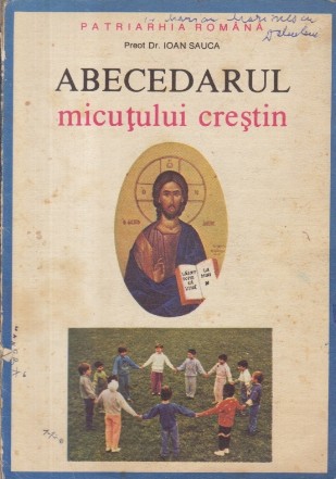 Abecedarul micutului crestin