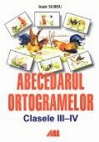 ABECEDARUL ORTOGRAMELOR CLASELE III