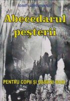 Abecedarul pesterii Carte pentru copii