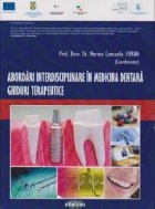 Abordari interdisciplinare medicina dentara Ghiduri