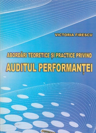 Abordari teoretice si practice privind auditul performantei