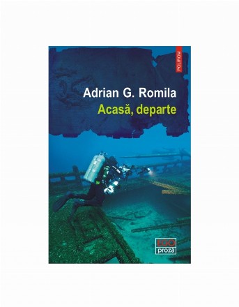 Acasă, departe : roman