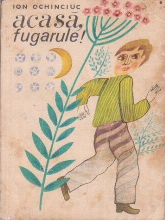 Acasa, fugarule!