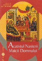 Acatistul nasterii Maicii Domnului