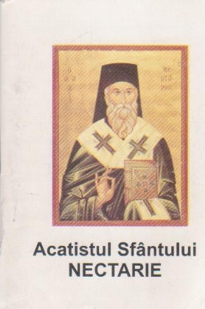 Acatistul Sfantului Nectarie