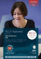 ACCA Audit and Assurance