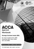 ACCA Strategic Business Leader