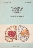 Accidentul vascular cerebral. Clinica si terapie