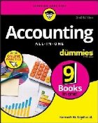 Accounting All-in-One For Dummies