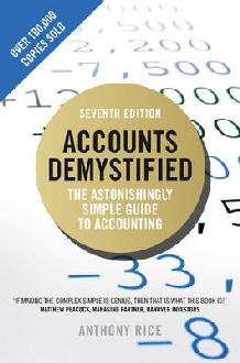 Accounts Demystified