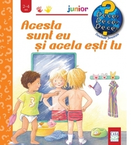 Acesta sunt eu si acela esti tu