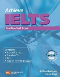 Achieve IELTS Practice Test Book