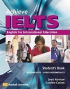 Achieve IELTS Student book Intermediate