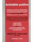 Achizitii publice (practica judiciara 2007 - 2008)