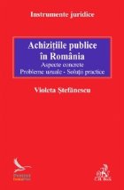 Achizitiile publice Romania Aspecte concrete