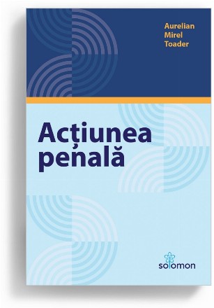 Acţiunea penală