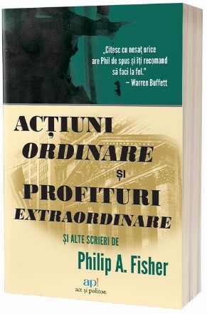 Acţiuni ordinare şi profituri extraordinare