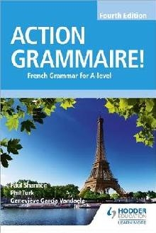 Action Grammaire! Fourth Edition